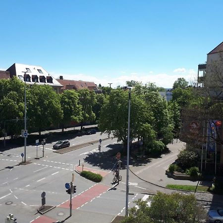 Ferienwohnung Messmer Constanza Exterior foto