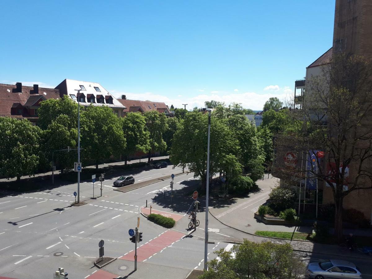 Ferienwohnung Messmer Constanza Exterior foto