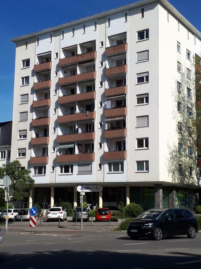 Ferienwohnung Messmer Constanza Exterior foto